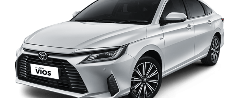 Toyota Vios TSS