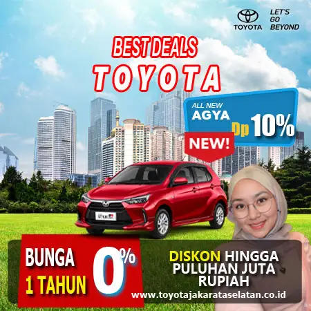 promo agya toyota jakarta